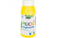 Mucki 23201 Peinture a  doigts, 750 ml - Version Allemande