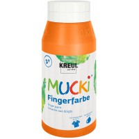 Mucki 23201 Peinture a  doigts, 750 ml - Version Allemande