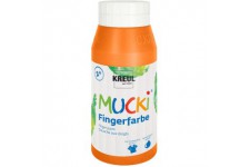 Mucki 23201 Peinture a  doigts, 750 ml - Version Allemande