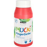 Mucki 23201 Peinture a  doigts, 750 ml - Version Allemande