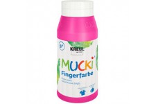 Mucki 23201 Peinture a  doigts, 750 ml - version allemande