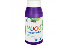 Mucki 23201 Peinture a  Doigts, 750 ml - Version Allemande