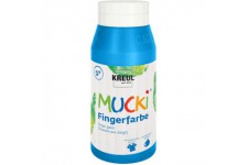 Mucki 23201 Peinture a  doigts, 750 ml - Version Allemande