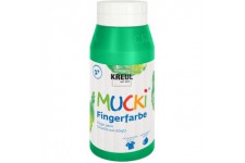 Mucki 23201 Peinture a  Doigts, 750 ML