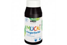 Mucki 23201 Peinture a  doigts, 750 ml - Version Allemande