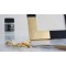 Home Design 723040 Set de pinceaux Art deco (dorures)