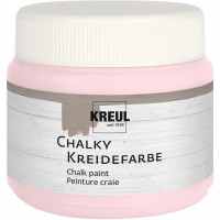 75313 - Chalky Craie Couleur Mademoiselle Rose, 150 ML