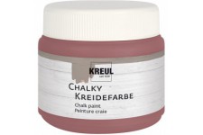75314 - Chalky Craie Couleur, 150 ML, Marsala Rouge
