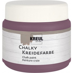 75315 - Chalky Craie Couleur, 150 ML, Pure Violet