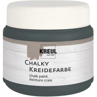 75322 - Peinture Craie 150 ML Gris volcanique