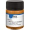 77583 - Acrylique Metallique, 50 ml verre en bronze dore, peinture acrylique glamour a  effet metallique a  base d'eau, couvrant