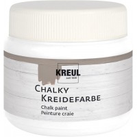 75323 - Chalky Craie Couleur, 150 ML, Snow Blanc