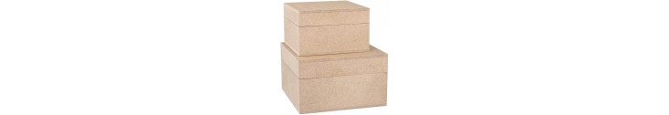 Caissettes En Bois