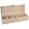 45158 - Boite en Bois 100% FSC, 30 x 10 x 8 cm