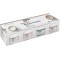 75305 - Peinture Craie Douce - Couleur Mate, creme couvrante, sechage Rapide, pour Effets a  l'aspect use, 4 x 150 ML de Couleur