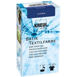 Peinture pour Textile Javana Cool Blue