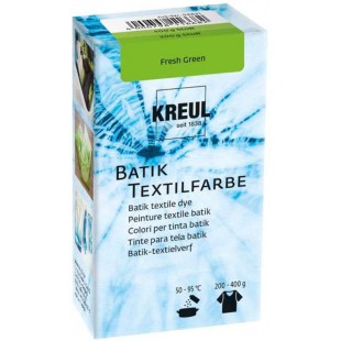 Peinture pour Textile Javana Fresh Green