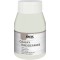 Peinture a  la craie 75112 - Creme cachemire - Flacon de 500 ml - En plastique - Couleur mate - Couvrante - Sechage rapide - Eff