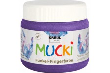 funkel Doigts Couleur fee de la poussiere