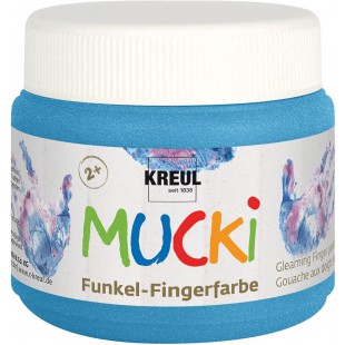 funkel Doigts Couleur fee de la poussiere