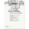 69002 - Paper Sketching, caracteres et Bloc a  Dessin din a4, 20 Feuilles