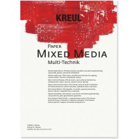 69021 - Paper Mixed Media, DIN A4, 10 Feuilles