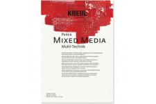 69022 - Paper Mixed Media, Format A3, 10 Feuilles