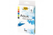 Aqua Paint Marker Solo Goya