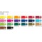 98537 Javana Batik Teinture textile 70 g en poudre de couleur The Real Pink pour teindre les textiles avec la technique Shibori