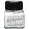 16631 - Glass & Porcelain Chalky White Cotton Verre 20 ml - Peinture douce - Peinture mate pour verre et porcelaine a