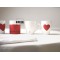16631 - Glass & Porcelain Chalky White Cotton Verre 20 ml - Peinture douce - Peinture mate pour verre et porcelaine a