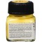16632 - Glass & Porcelain Chalky Yellow Safran Verre 20 ml - Peinture douce - Peinture pour verre et porcelaine a ba