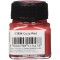 16634 - Verre et porcelaine - Chalky Cozy Red - Verre de 20 ml - Peinture douce - Peinture mate pour verre et porcelaine a  base