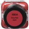 16634 - Verre et porcelaine - Chalky Cozy Red - Verre de 20 ml - Peinture douce - Peinture mate pour verre et porcelaine a  base
