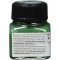 16639 - Glass & Porcelain Chalky Cottage Green Verre 20 ml - Peinture douce - Peinture mate pour verre et porcelaine a  base d'e
