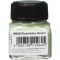 16640 - Glass & Porcelain Chalky Rosemary Green Verre 20 ml - Peinture douce - Peinture mate pour verre et porcelaine a  base d'