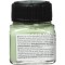 16640 - Glass & Porcelain Chalky Rosemary Green Verre 20 ml - Peinture douce - Peinture mate pour verre et porcelaine a  base d'
