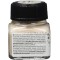 16641 - Glass & Porcelain Chalky Noble Nougat, verre de 20 ml, peinture douce et mate pour verre et porcelaine a  base d'eau, se