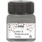16643 - Glass & Porcelain Chalky Stone - Verre 20 ml - Peinture douce - Peinture mate pour verre et porcelaine a  base d'eau, se