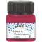 Peinture pour Verre et Porcelaine, Rouge Bordeaux, 20 ML