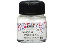 Peinture pour Verre et Porcelaine, Neutre
