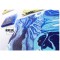 Solo Goya Pouring Fluid 87201 Pot de 150 ml de liquide acrylique pour techniques de coulee et de fluide, a  base d'eau, optimise