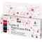 16440 - Lot de 4 stylos Classic Fine, Pointe indeformable, epaisseur de Trait env. 1-2 mm, Peinture Opaque pour Verre et Porcela