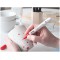 16440 - Lot de 4 stylos Classic Fine, Pointe indeformable, epaisseur de Trait env. 1-2 mm, Peinture Opaque pour Verre et Porcela