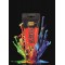 84145 - Solo Goya Acrylic, tube de 100 ml en rouge zinc clair, cremeux et polyvalent de qualite etude, a  base d'eau, sechage ra