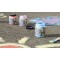 43105 Streety Peinture de rue a  la craie liquide lavable pour peindre avec un pinceau ou un scooter, craie liquide vegetalienne