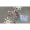 43105 Streety Peinture de rue a  la craie liquide lavable pour peindre avec un pinceau ou un scooter, craie liquide vegetalienne