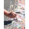 43105 Streety Peinture de rue a  la craie liquide lavable pour peindre avec un pinceau ou un scooter, craie liquide vegetalienne