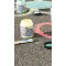 43105 Streety Peinture de rue a  la craie liquide lavable pour peindre avec un pinceau ou un scooter, craie liquide vegetalienne