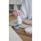 49421 - Nature Snow Crystal en pot de 50 ml, peinture a l'eau, fabriquee a partir de matieres premieres durables et